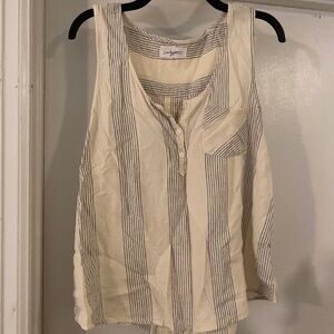 Hamptons tank